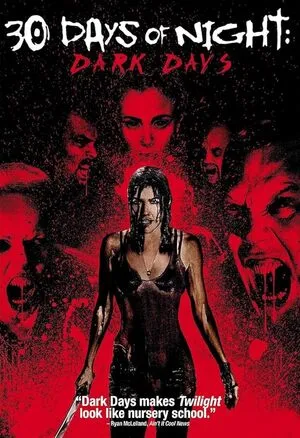 30 Days of Night: Dark Days 2010 Hindi Dual Audio WEB-DL | Full Movie