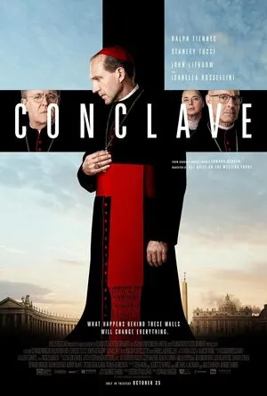 Conclave 2024 Hindi Dual Audio WEB-DL | Full Movie