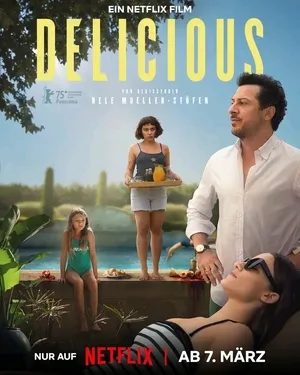Delicious 2024 Hindi Dual Audio WEB-DL | Full Movie