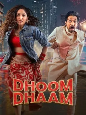 Dhoom Dhaam 2024 Hindi Dual Audio WEB-DL | Full Movie