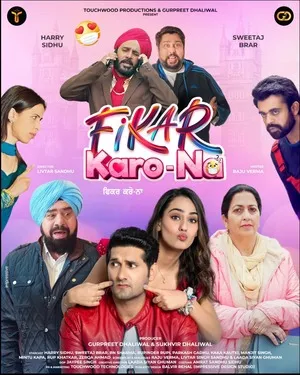 Fikar Karo Na 2025 Punjabi WEB-DL | Full Movie
