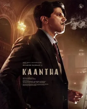 Kaantha 2025 Hindi Dual Audio WEB-DL | Full Movie