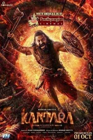 Kantara – A Legend Chapter: 1 2025 Hindi Dual Audio WEB-DL | Full Movie