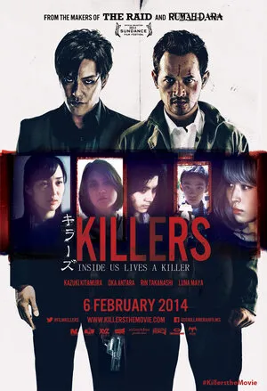 Killers 2014 Hindi Audio WEB-DL | Full Movie