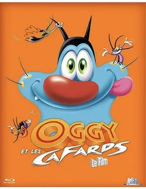 Oggy and the Cockroaches 2013 Hindi Audio WEB-DL | Full Movie