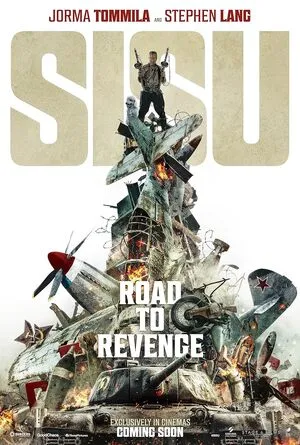 Sisu: Road to Revenge 2025 Hindi HDCAM | Full Movie