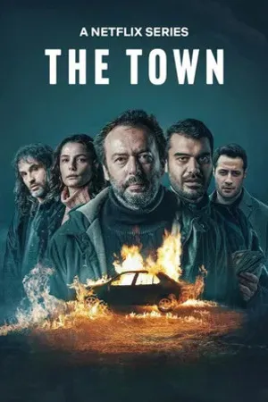 The Town Season 1 2025 Hindi Dual Audio WEB-DL | Full Movie