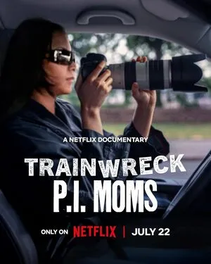 Trainwreck P.I. Moms 2025 Hindi Dual Audio WEB-DL | Full Movie