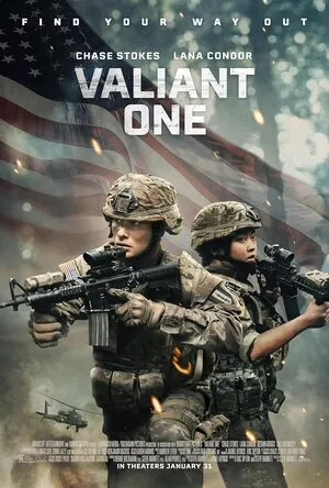 Valiant One 2025 Hindi Dual Audio WEb-DL | Full Movie