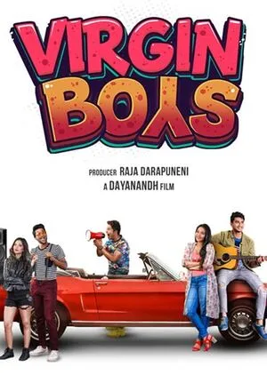 Virgin Boys 2025 Hindi Dual Audio WEB-DL | Full Movie