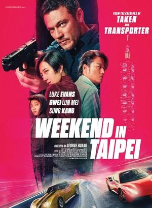Weekend in Taipei 2024 Hindi Dual Audio WEB-DL | Full Movie
