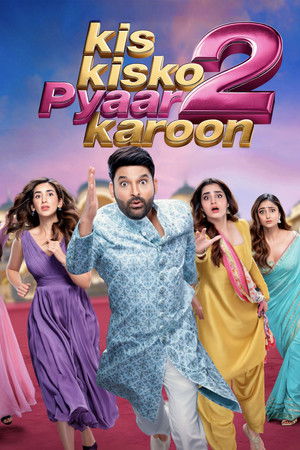 Kis Kisko Pyaar Karoon 2 Hindi 2025 HQ-HDTC | Full Movie
